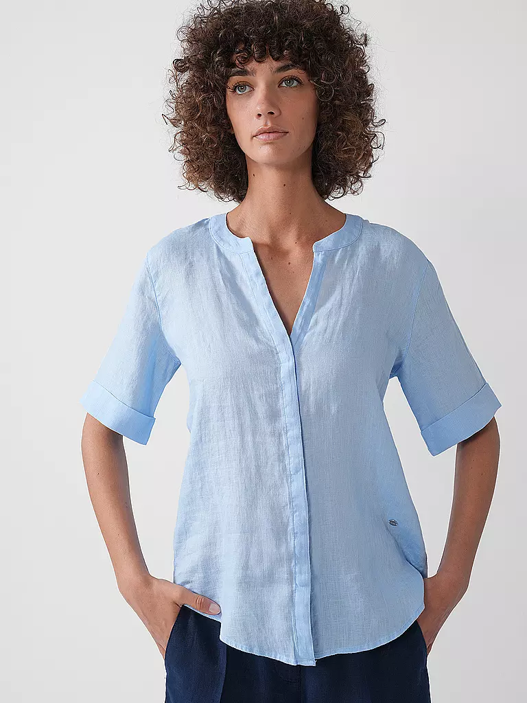 BRAX | Blouse VERI | hellblau