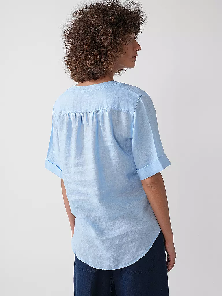 BRAX | Blouse VERI | hellblau