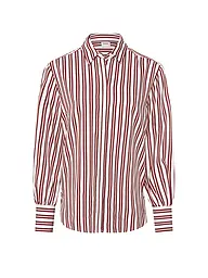 BRAX | Blouse VIC | Rouge foncé