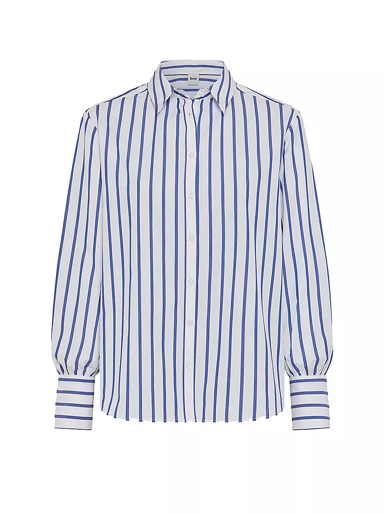 BRAX | Blouse VIC | Bleu