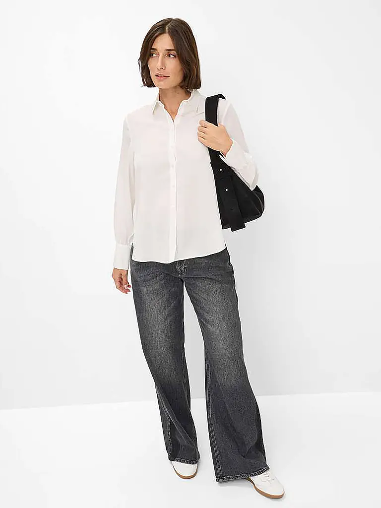 BRAX | Blouse VIC | creme