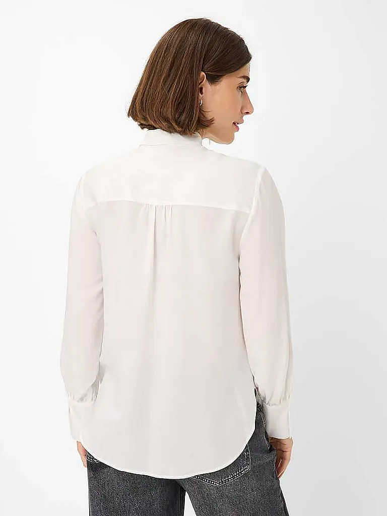 BRAX | Blouse VIC | creme