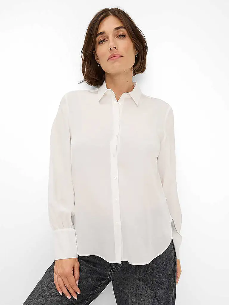 BRAX | Blouse VIC | creme