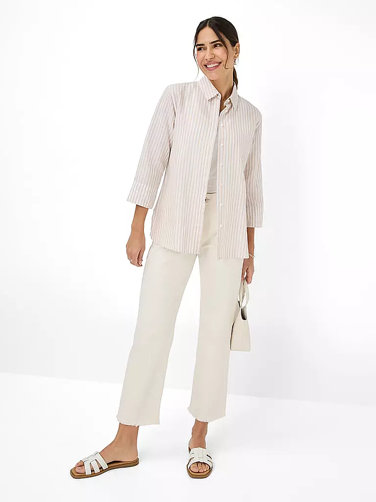 BRAX | Blouse VICKI | Beige