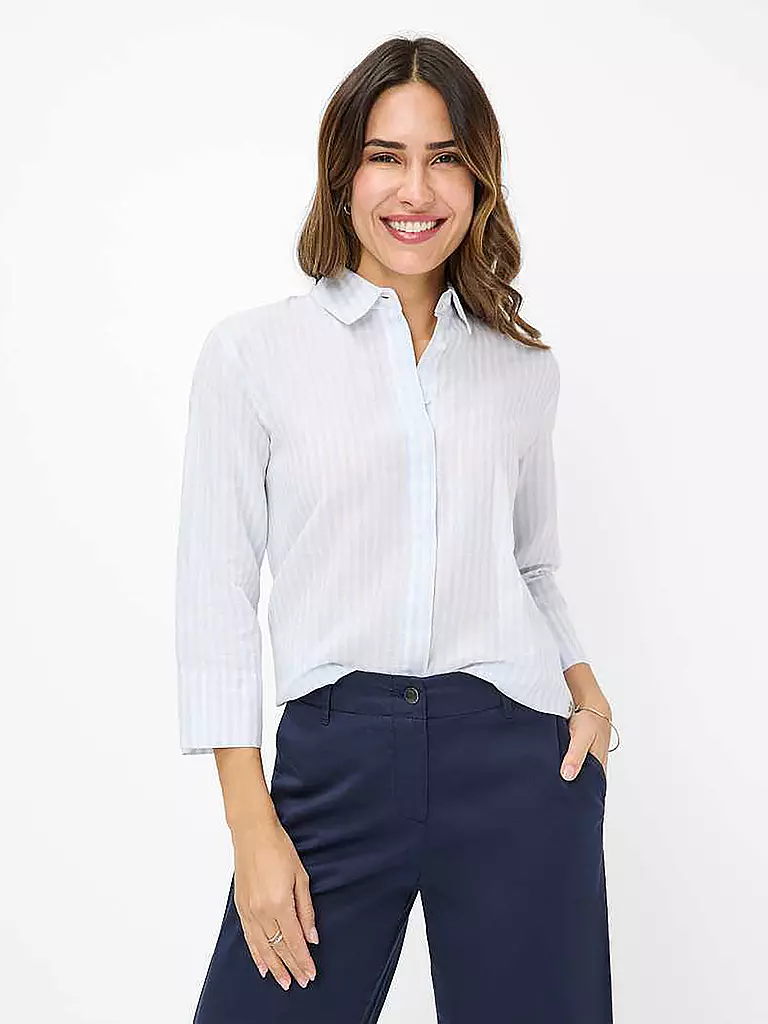 BRAX | Blouse VICKI | blau