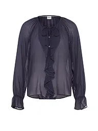 BRAX | Blouse VIVA | Bleu foncé