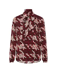 BRAX | Blouse VIVI | Rouge foncé