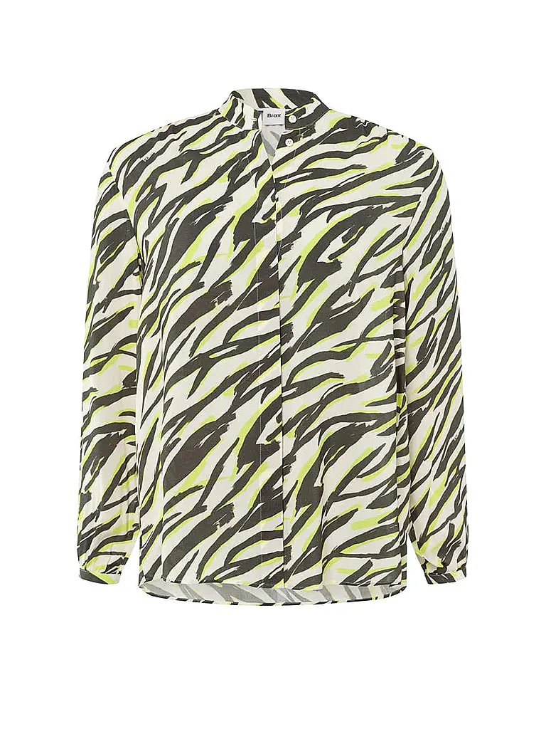 BRAX | Blouse VIVI | grün