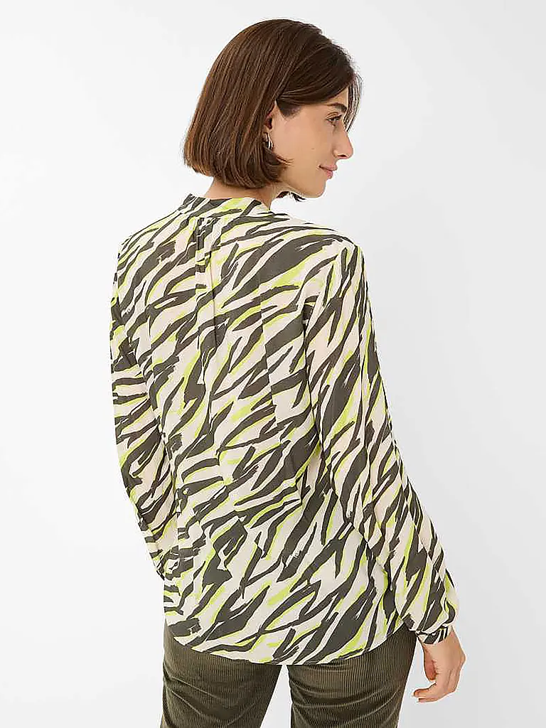 BRAX | Blouse VIVI | grün