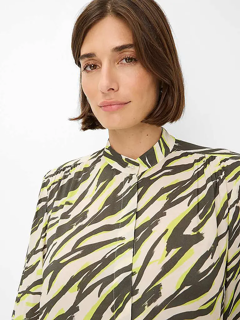BRAX | Blouse VIVI | grün
