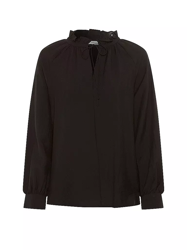 BRAX | Bluse  | Noir