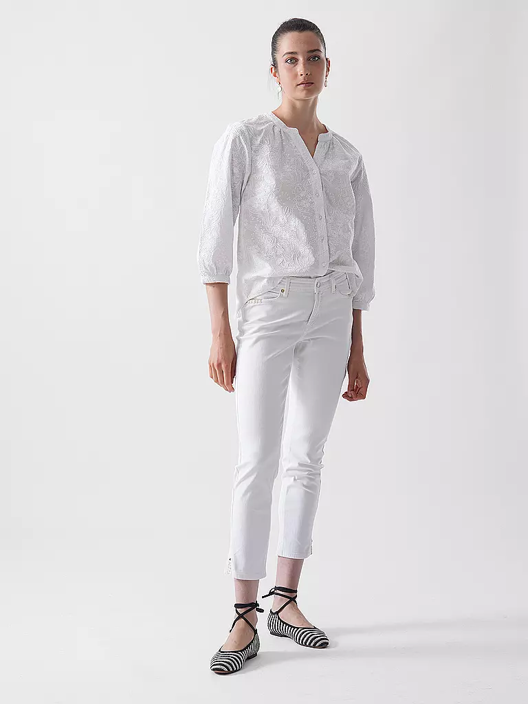 BRAX | Bluse VELIA | weiss
