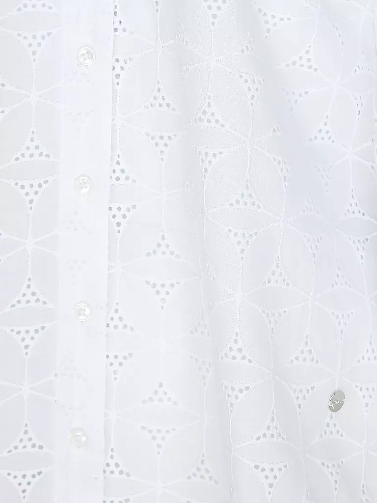 BRAX | Bluse VELIA | weiss