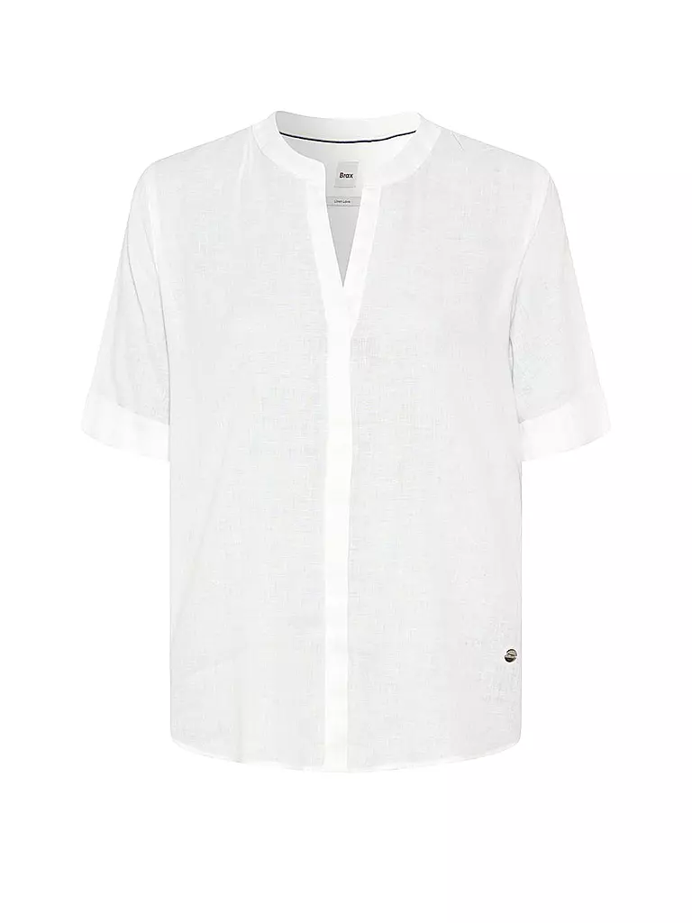 BRAX | Bluse VERI | Blanc