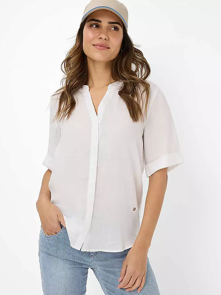 BRAX | Bluse VERI | Blanc