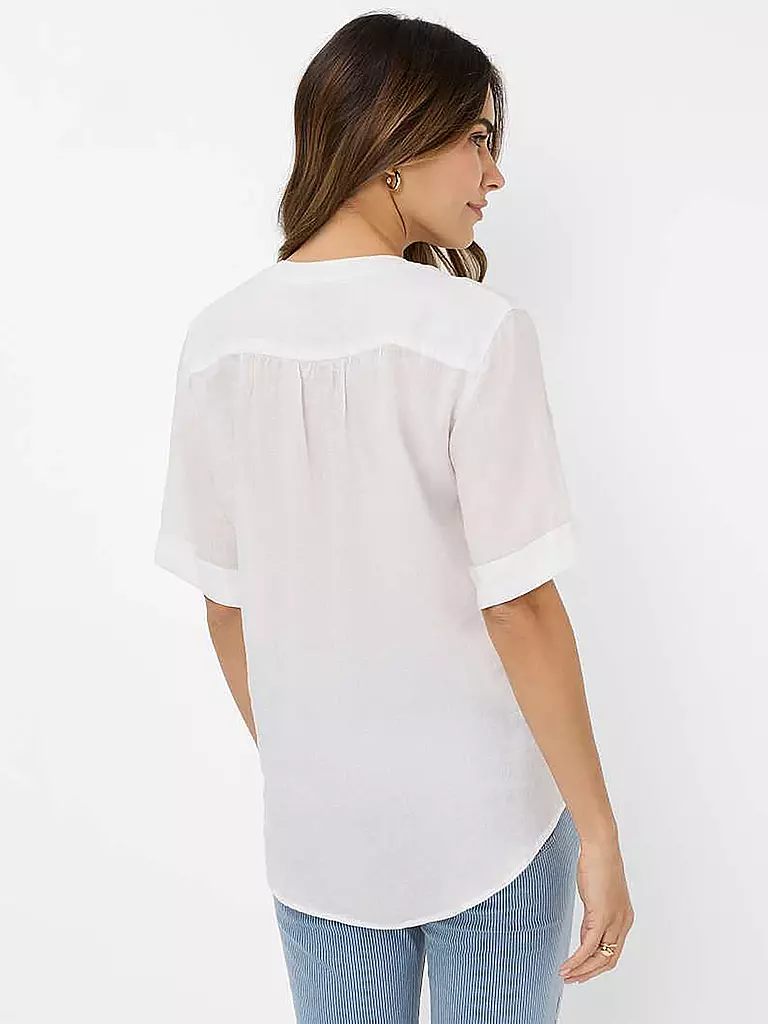 BRAX | Bluse VERI | Blanc