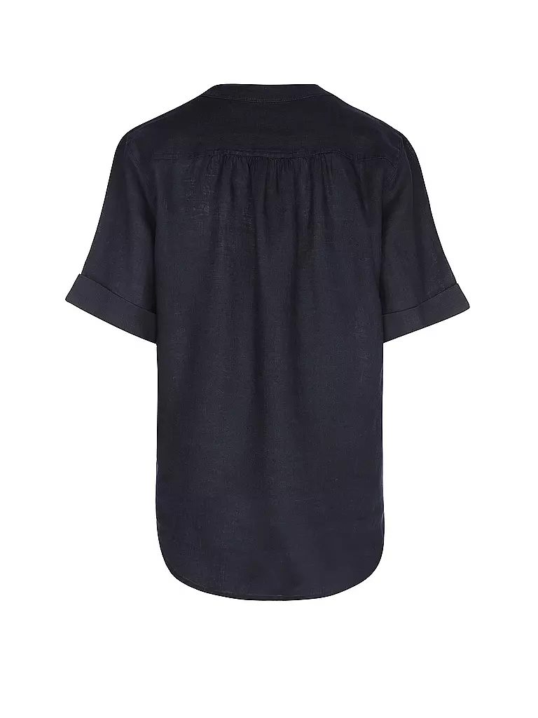 BRAX | Bluse VERI | Bleu foncé