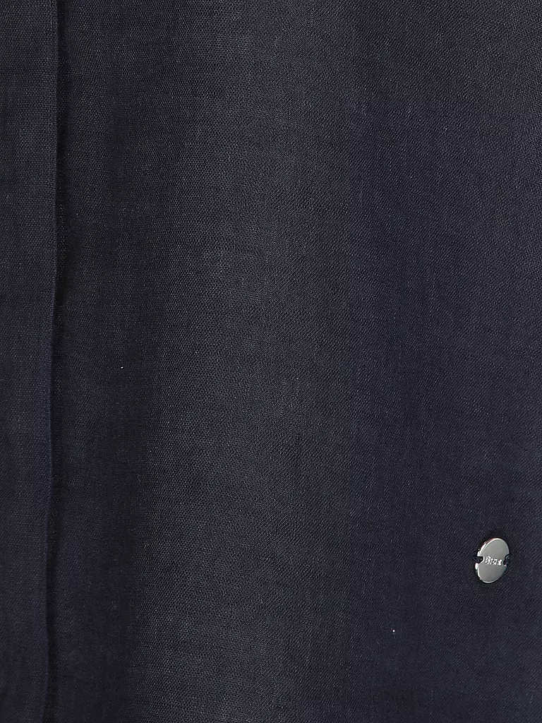 BRAX | Bluse VERI | Bleu foncé