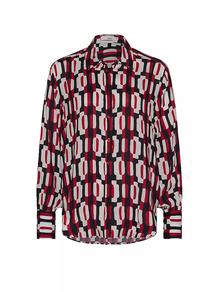 BRAX | Bluse VIC | Rouge