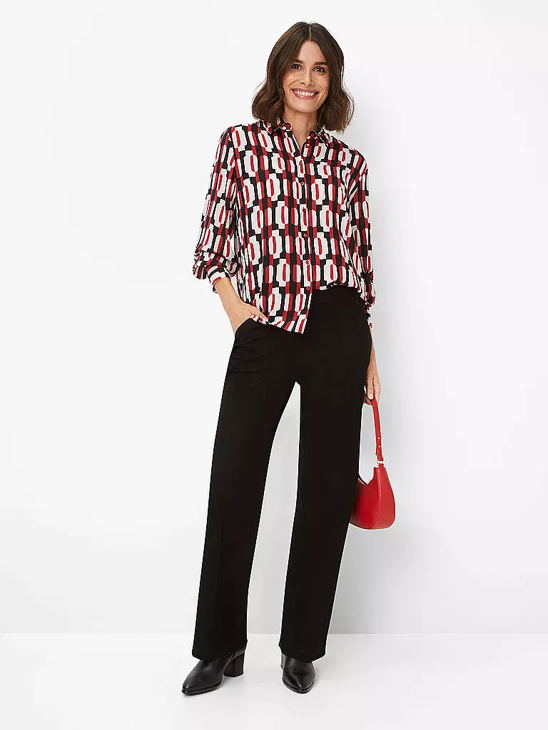 BRAX | Bluse VIC | Rouge