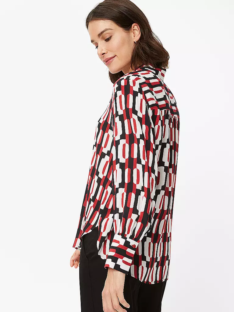 BRAX | Bluse VIC | Rouge