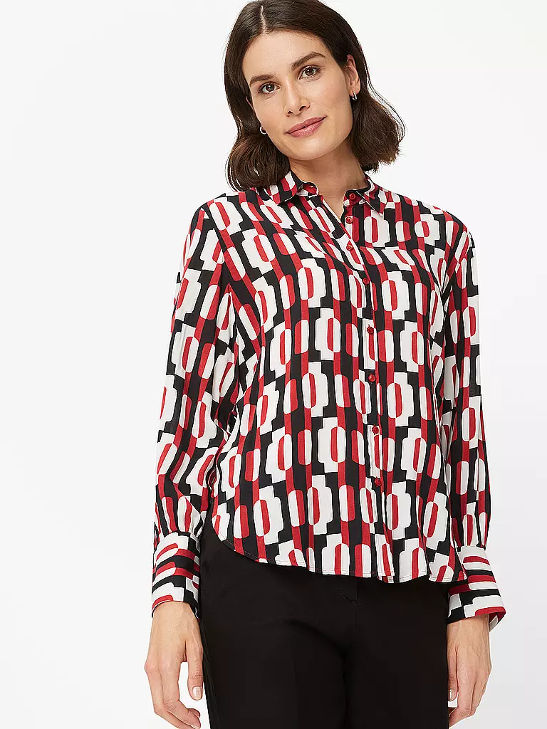 BRAX | Bluse VIC | Rouge