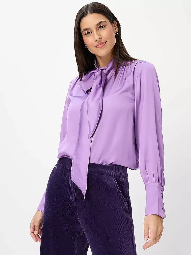 BRAX | Bluse VIVI | Rose vif