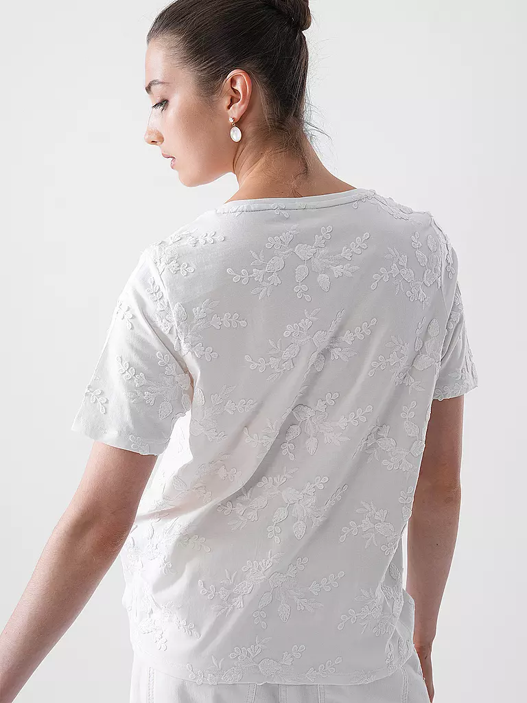 BRAX | Blusenshirt CIRA | creme