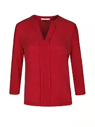 BRAX | Blusenshirt CLARISSA | Rouge