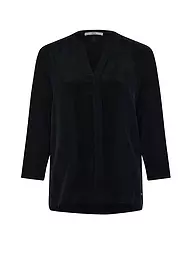BRAX | Blusenshirt CLARISSA | Noir