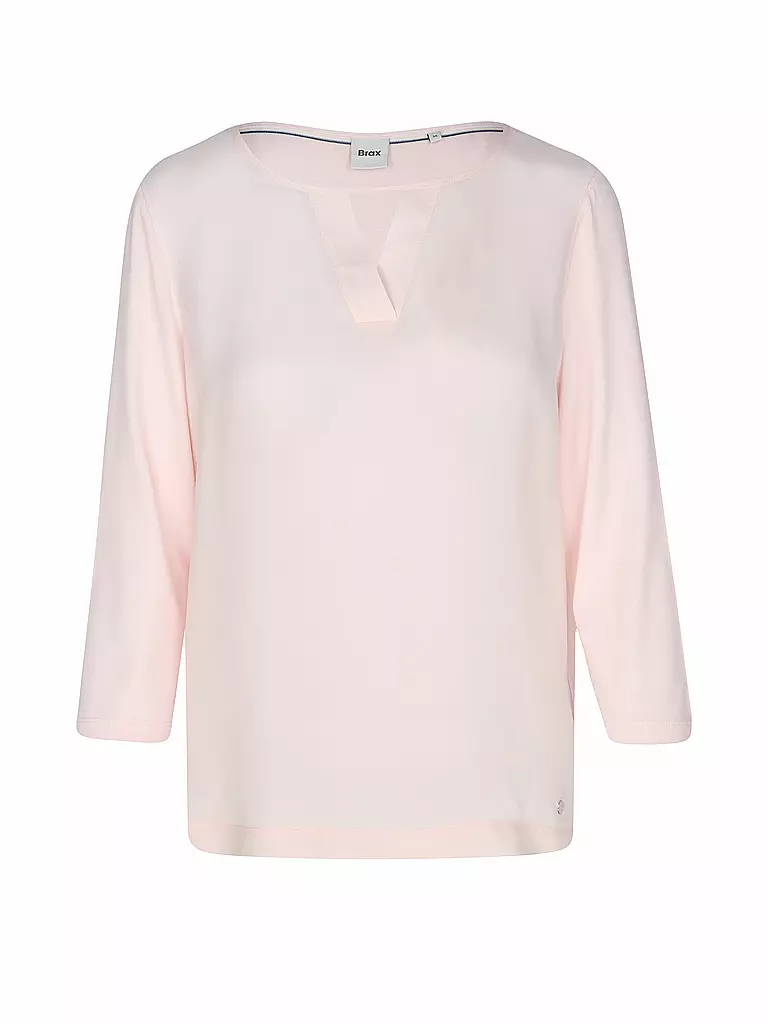BRAX | Blusenshirt CLARISSA | Rose