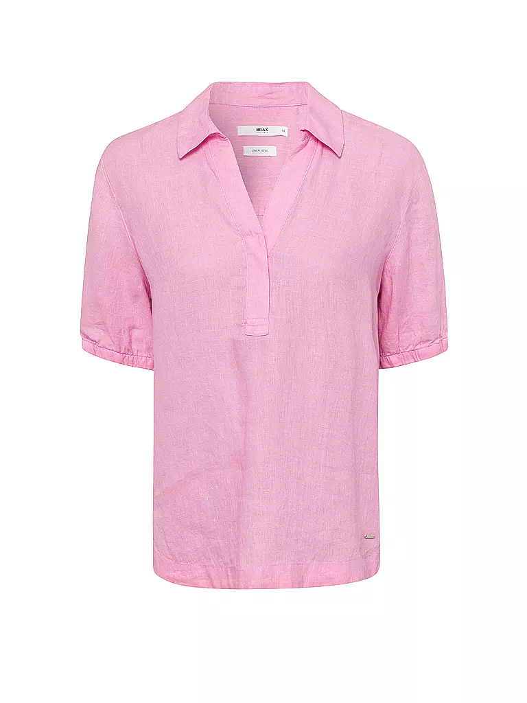 BRAX | Blusenshirt VIO | Rose