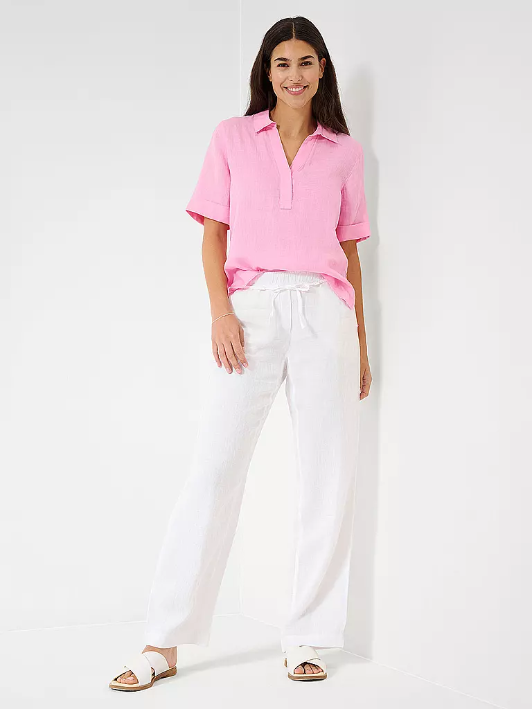 BRAX | Blusenshirt VIO | Rose