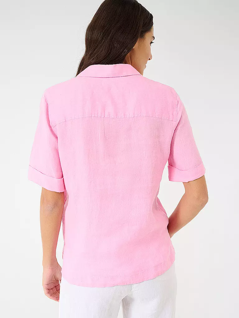 BRAX | Blusenshirt VIO | Rose