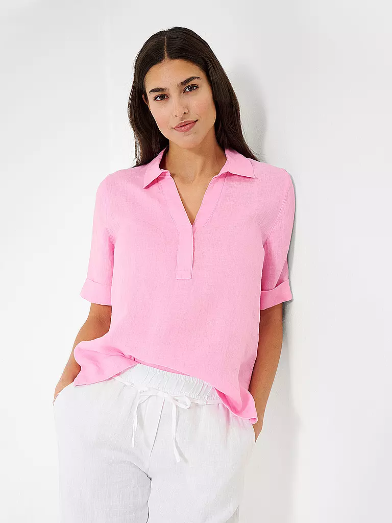 BRAX | Blusenshirt VIO | Rose