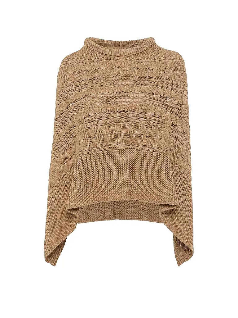 BRAX | Boléro - Poncho THEA | camel