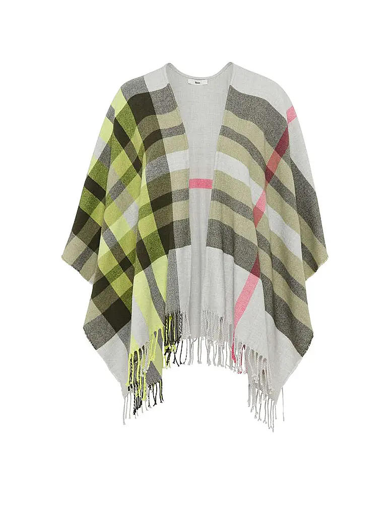 BRAX | Boléro - Poncho THEA | olive