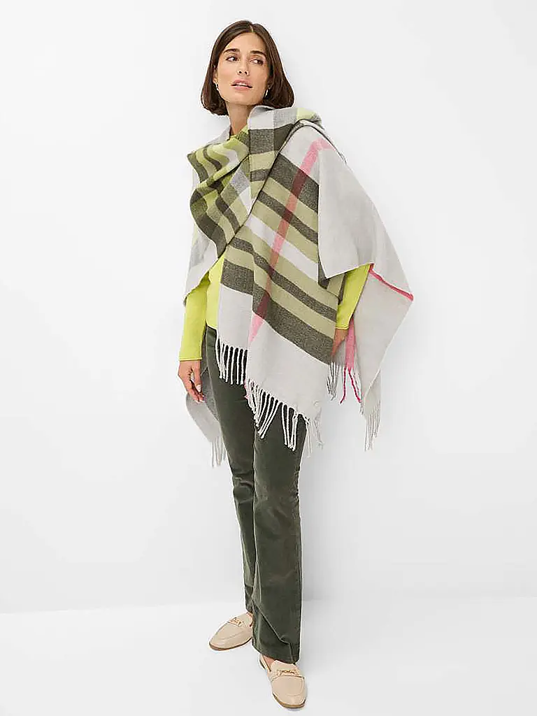BRAX | Boléro - Poncho THEA | olive