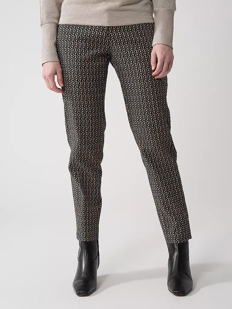 BRAX | Businesshose  7/8 MARON S | Camel