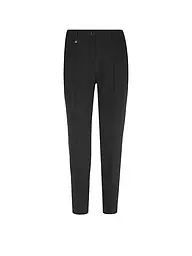 BRAX | Businesshose 7/8 Maron S | Noir