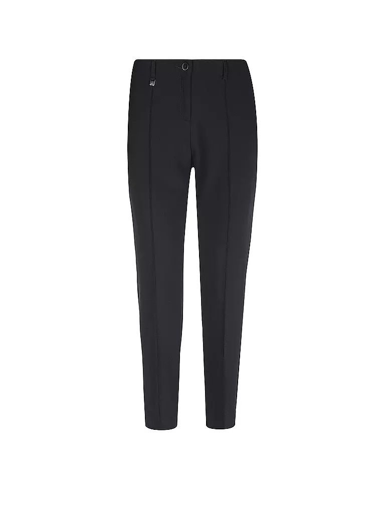 BRAX | Businesshose 7/8 Maron S | Noir