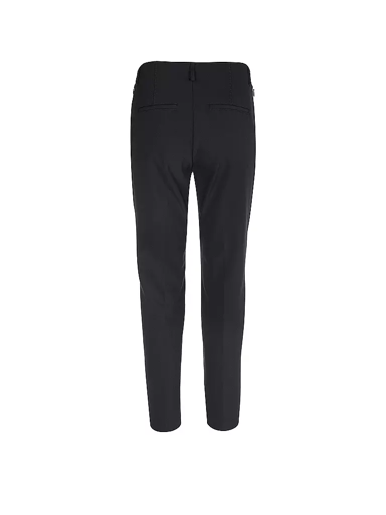 BRAX | Businesshose 7/8 Maron S | Noir