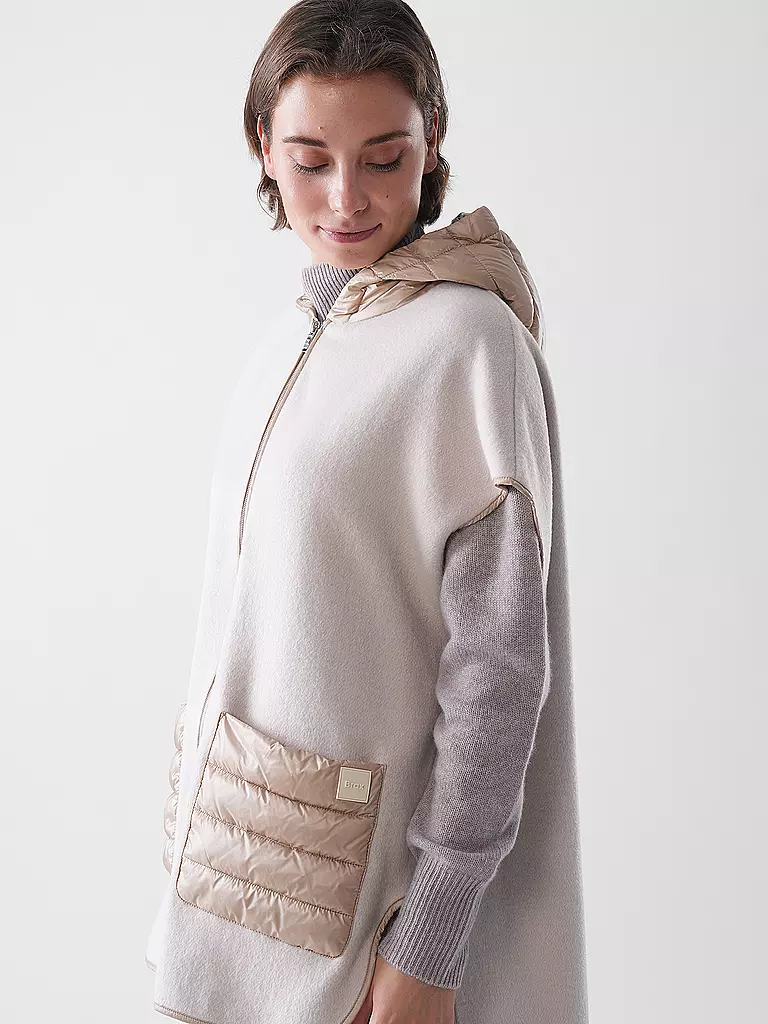 BRAX | Cape - Poncho KYOTO | Beige