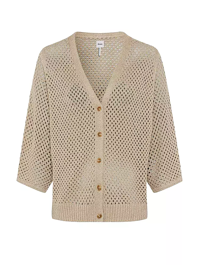 BRAX | Cardigan ALICE | Camel