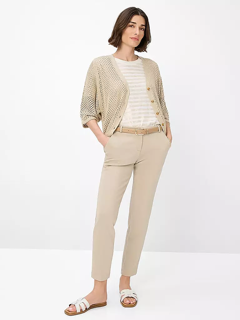 BRAX | Cardigan ALICE | Camel