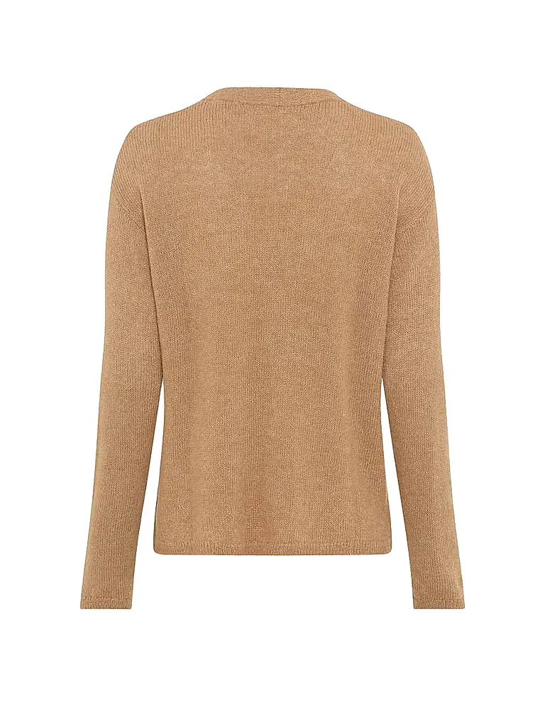 BRAX | Cardigan ALICIA | camel