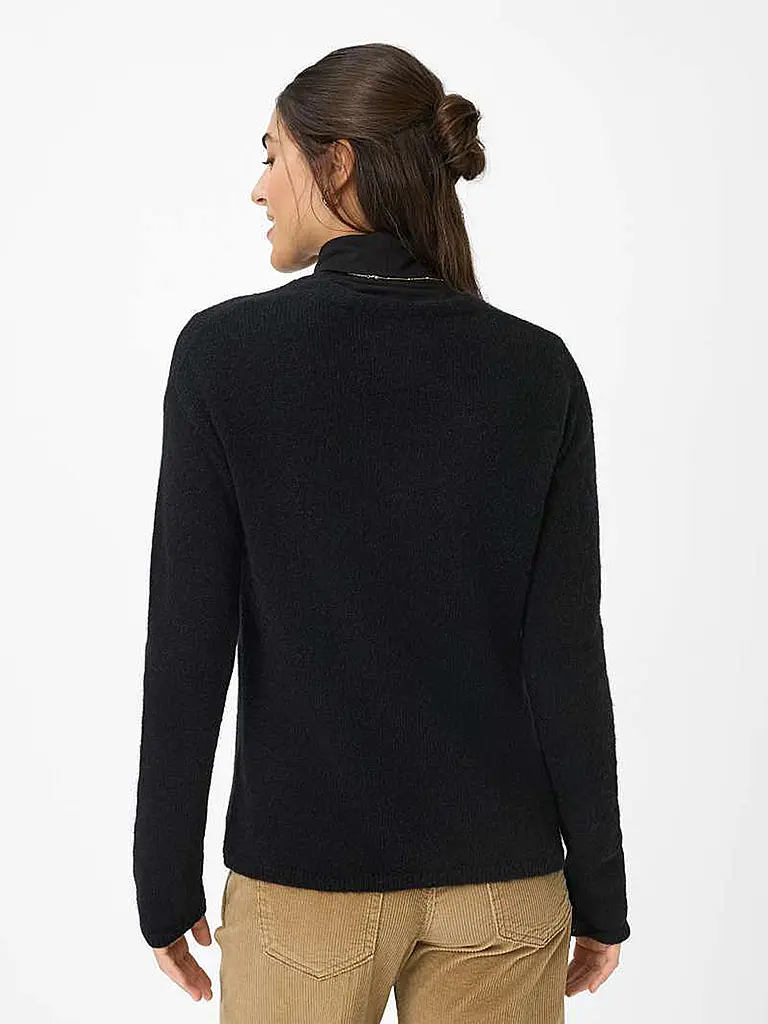 BRAX | Cardigan ALICIA | schwarz