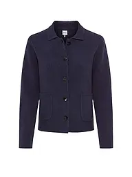 BRAX | Cardigan AMI | Bleu foncé