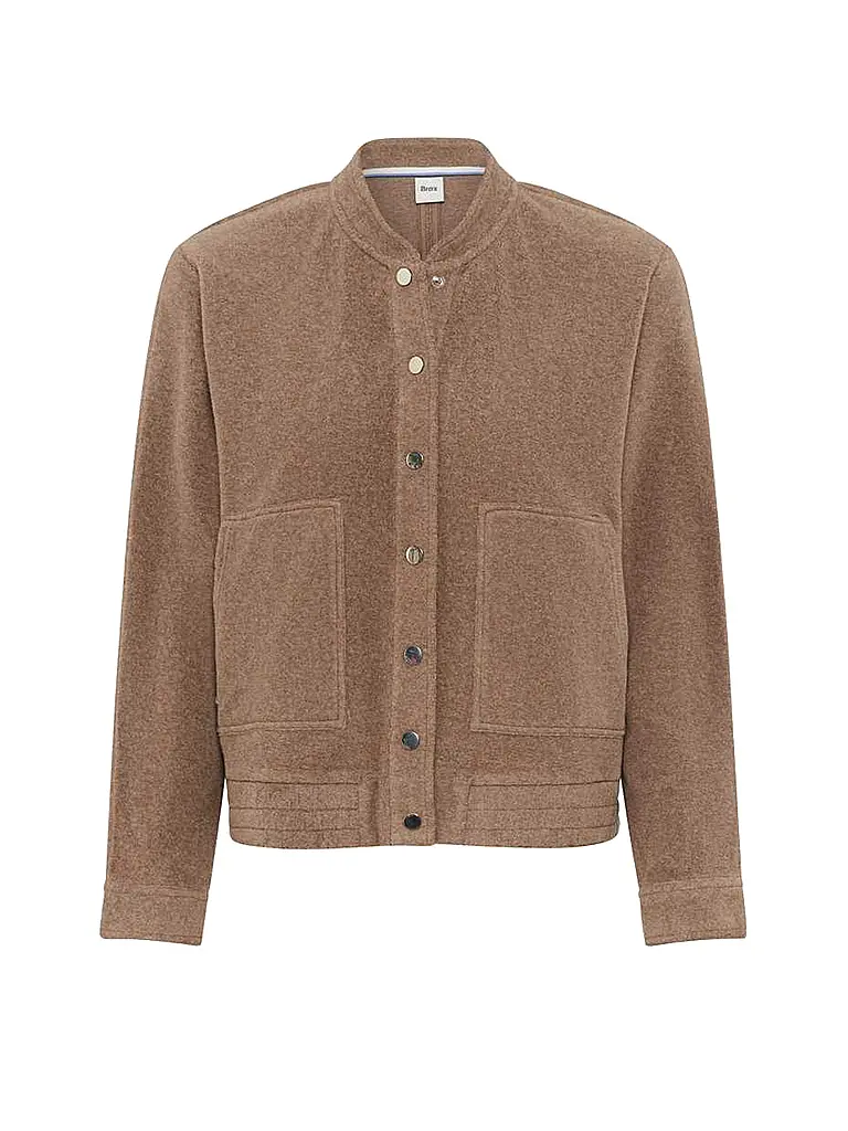 BRAX | Cardigan BECA. L | Beige