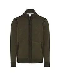 BRAX | Cardigan JAKE | Olive